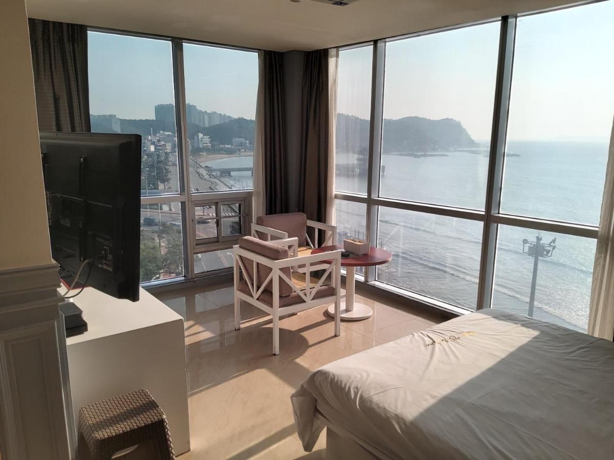 Pohang Valentine Hotel Exterior foto