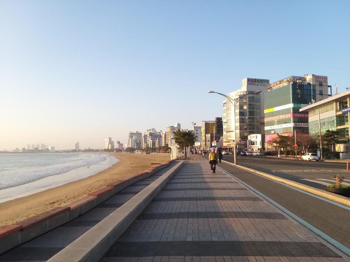 Pohang Valentine Hotel Exterior foto